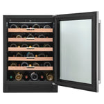 EI24WC15VS - WINE STORAGE - Electrolux - Stainless Steel - New - BonPrix Électroménagers