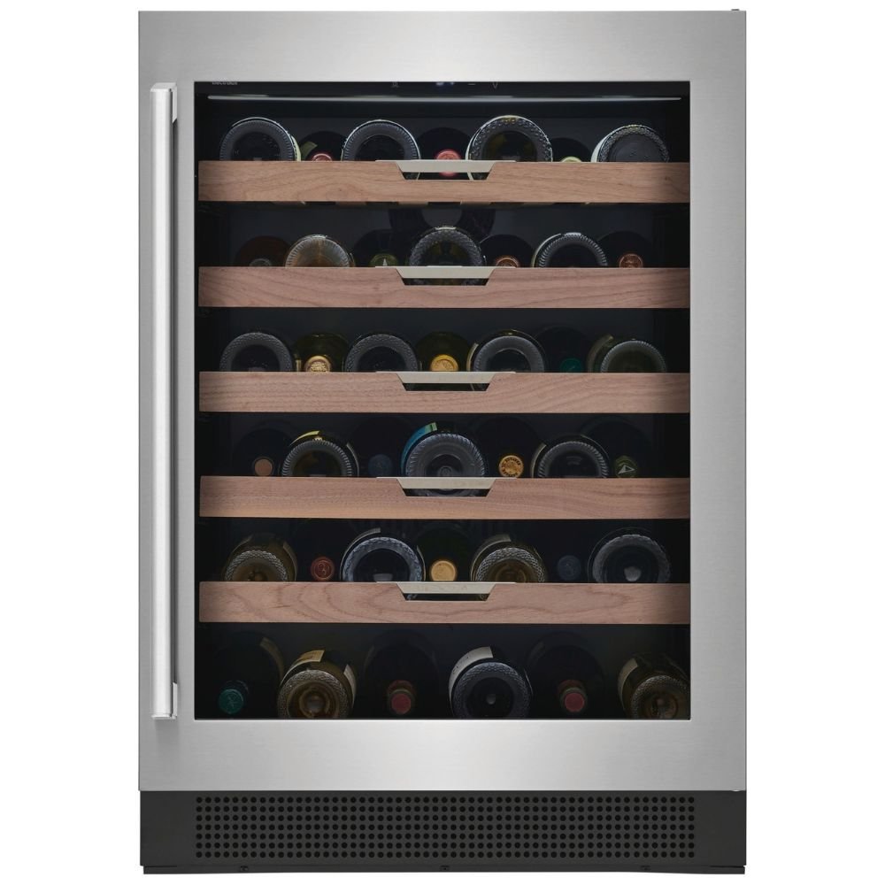 EI24WC15VS - WINE STORAGE - Electrolux - Stainless Steel - New - BonPrix Électroménagers