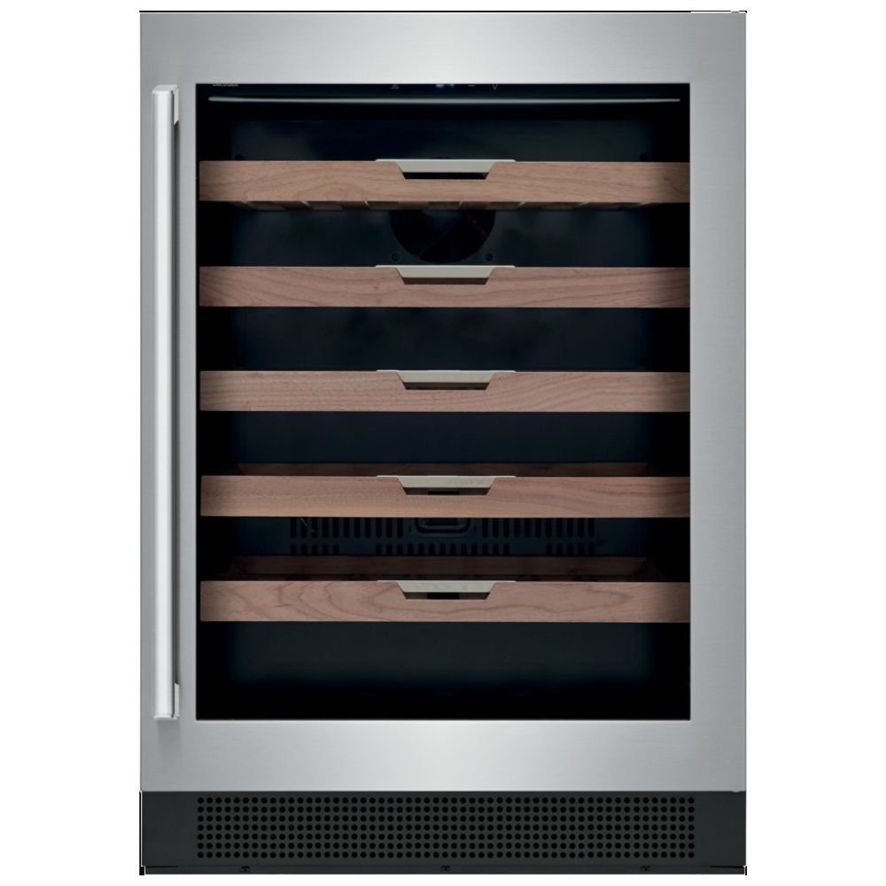 EI24WC15VS - WINE STORAGE - Electrolux - Stainless Steel - New - BonPrix Électroménagers