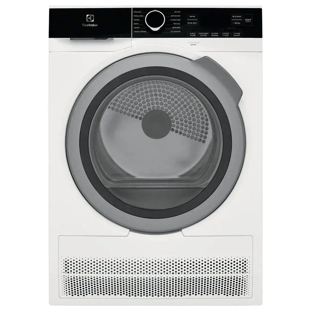 ELFE422CAW - DRYERS - Electrolux - Electric - White - New - BonPrix Électroménagers