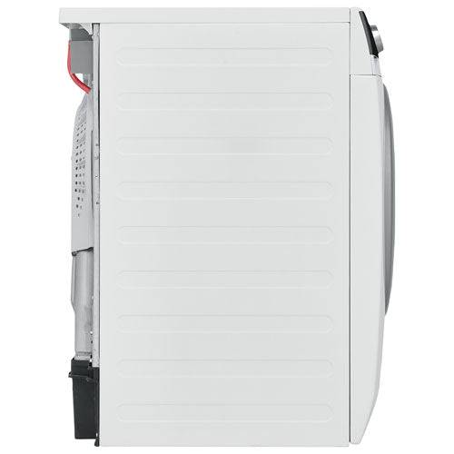 ELFE422CAW - DRYERS - Electrolux - Electric - White - New - BonPrix Électroménagers