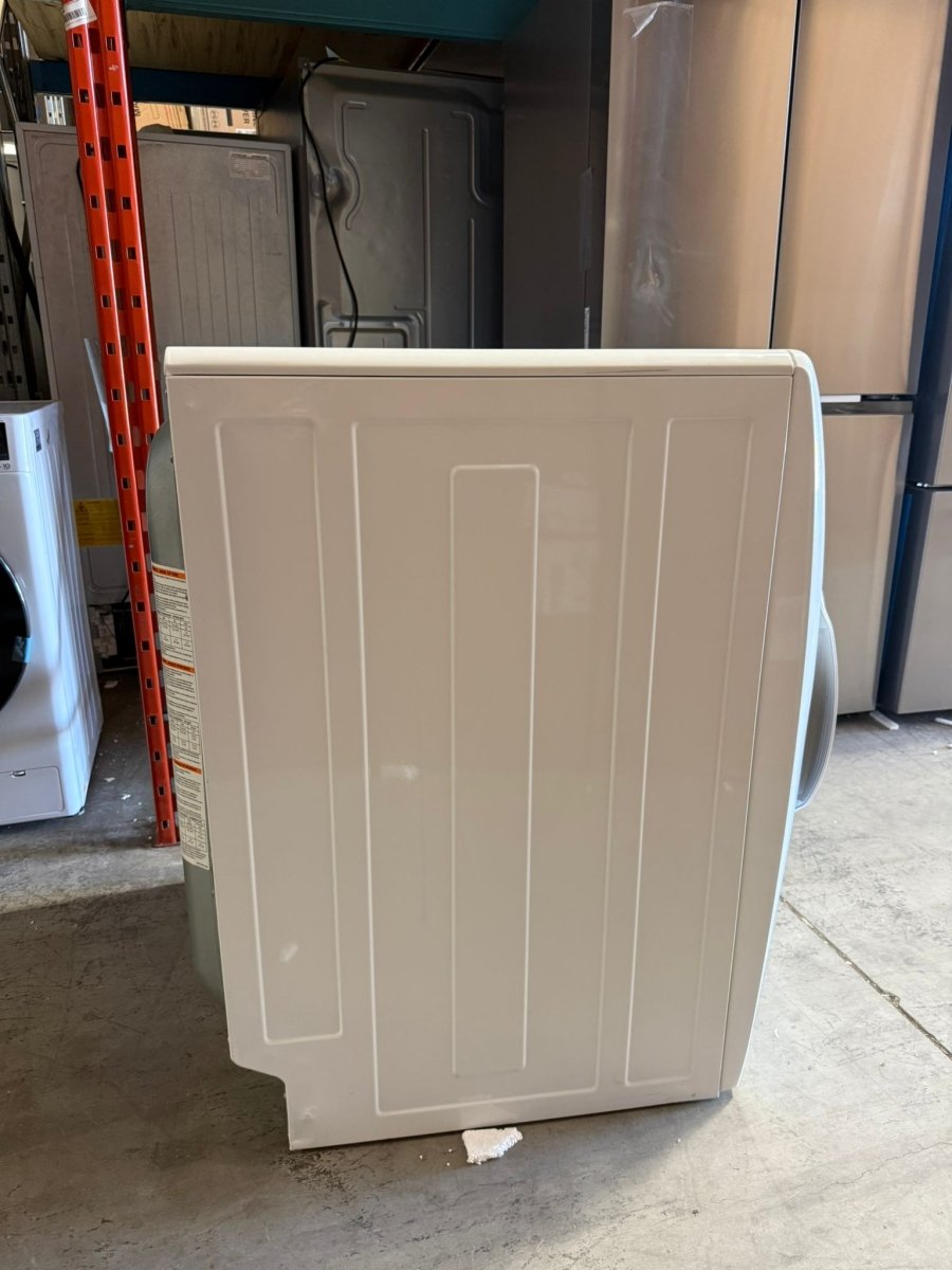 ELFE733CAW - DRYERS - Electrolux - Electric - White - Open Box - BonPrix Électroménagers
