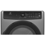 ELFE743CAT - DRYERS - Electrolux - Electric - Titanium - New - BonPrix Électroménagers