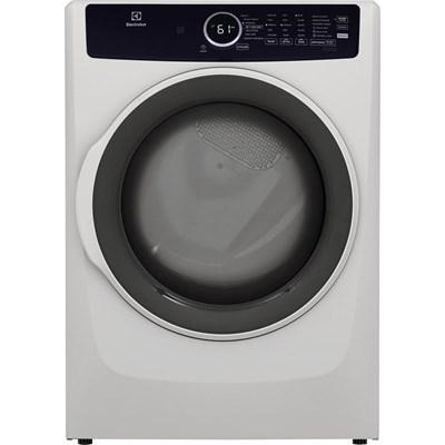 ELFE743CAW - DRYERS - Electrolux - Electric - White - New - BonPrix Électroménagers