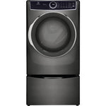 ELFE753CAT - DRYERS - Electrolux - Electric - Titanium - New - BonPrix Électroménagers