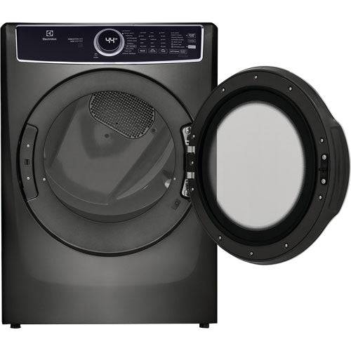 ELFE753CAT - DRYERS - Electrolux - Electric - Titanium - New - BonPrix Électroménagers
