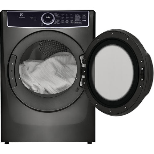 ELFE753CAT - DRYERS - Electrolux - Electric - Titanium - Open Box - BonPrix Électroménagers