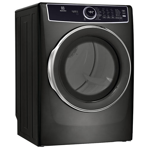 ELFE753CAT - DRYERS - Electrolux - Electric - Titanium - Open Box - BonPrix Électroménagers