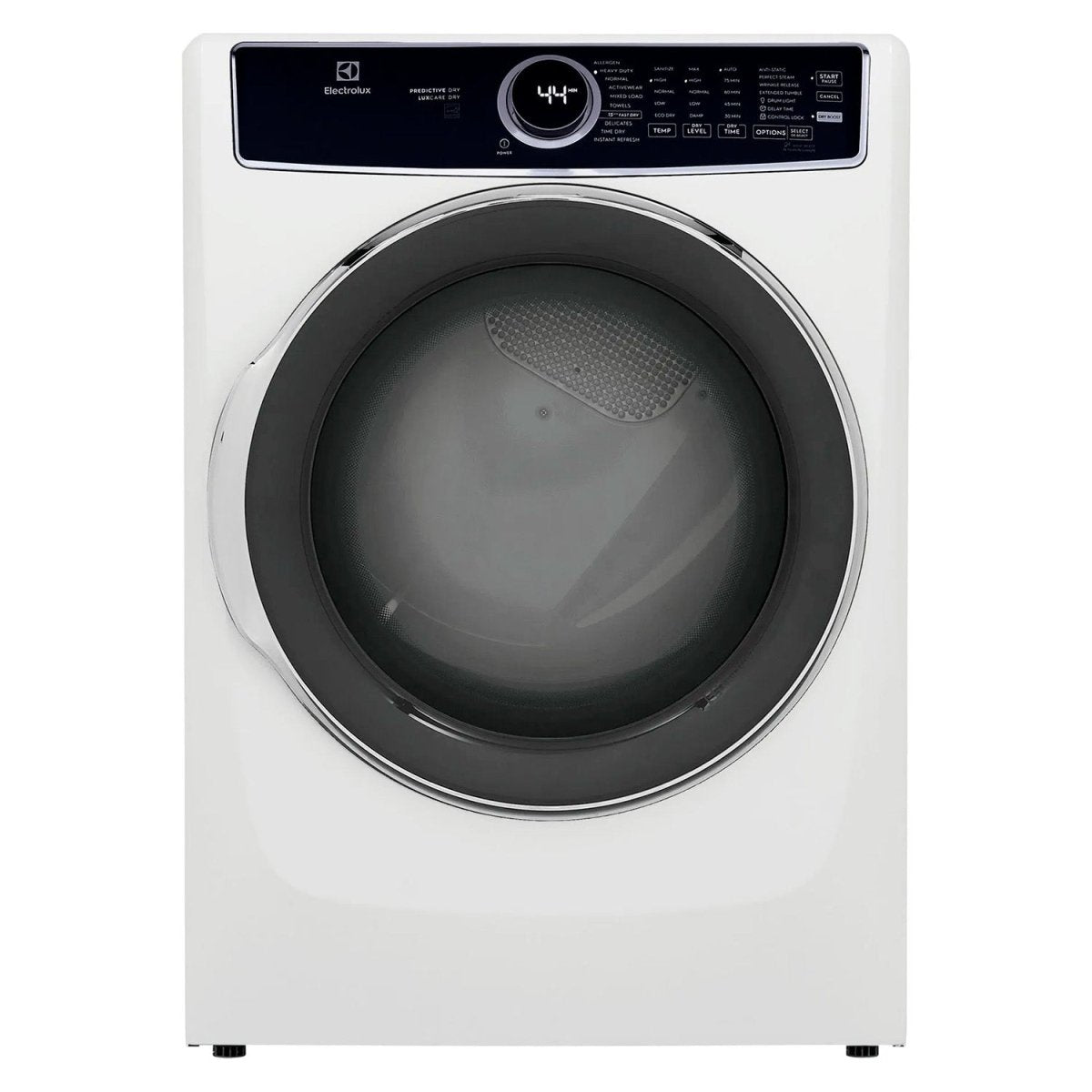 ELFE753CAW - DRYERS - Electrolux - Electric - White - Open Box - BonPrix Électroménagers