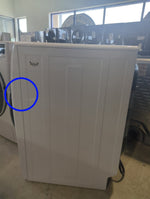 ELFE762CBW - DRYERS - Electrolux - Electric - White - Open Box - BonPrix Électroménagers