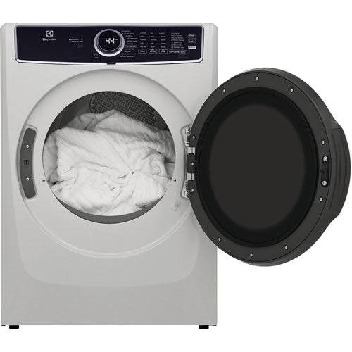 ELFE763CAW - DRYERS - Electrolux - Electric - White - New - BonPrix Électroménagers
