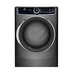 ELFE763CBT - DRYERS - Electrolux - Electric - Titanium - New - BonPrix Électroménagers