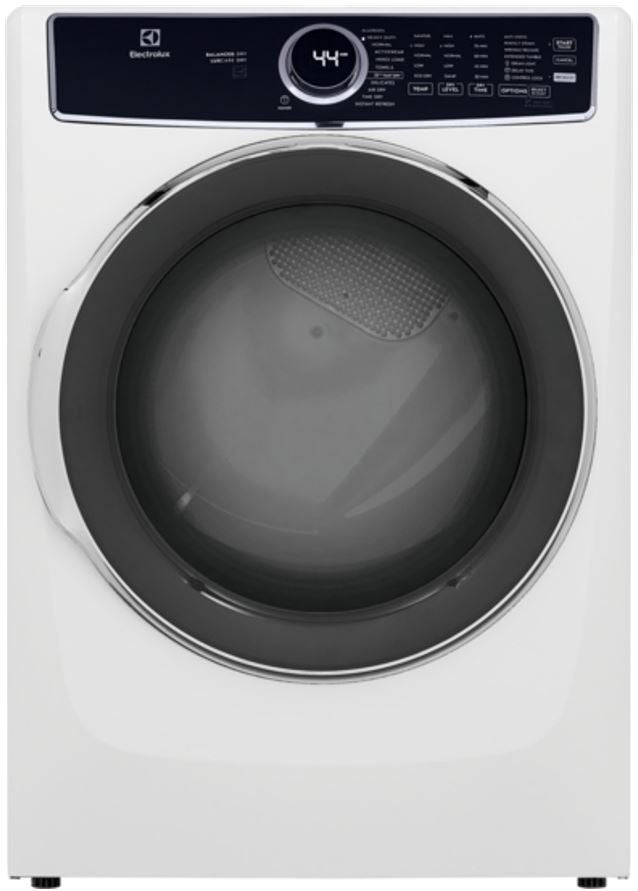 ELFE763CBW - DRYERS - Electrolux - Electric - White - Open Box - BonPrix Électroménagers