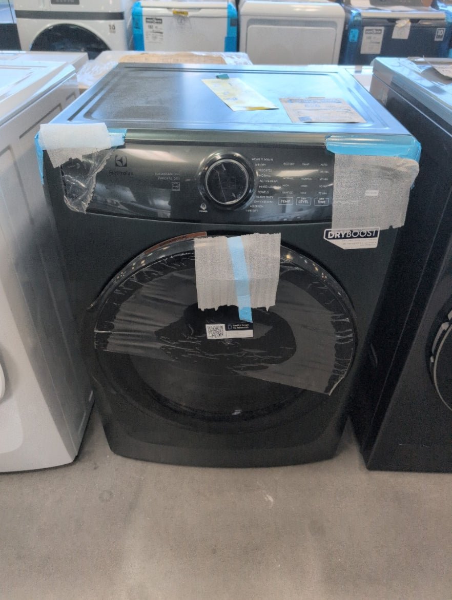 ELFE773CAA - DRYERS - Electrolux - Electric - Green - Open Box - BonPrix Électroménagers