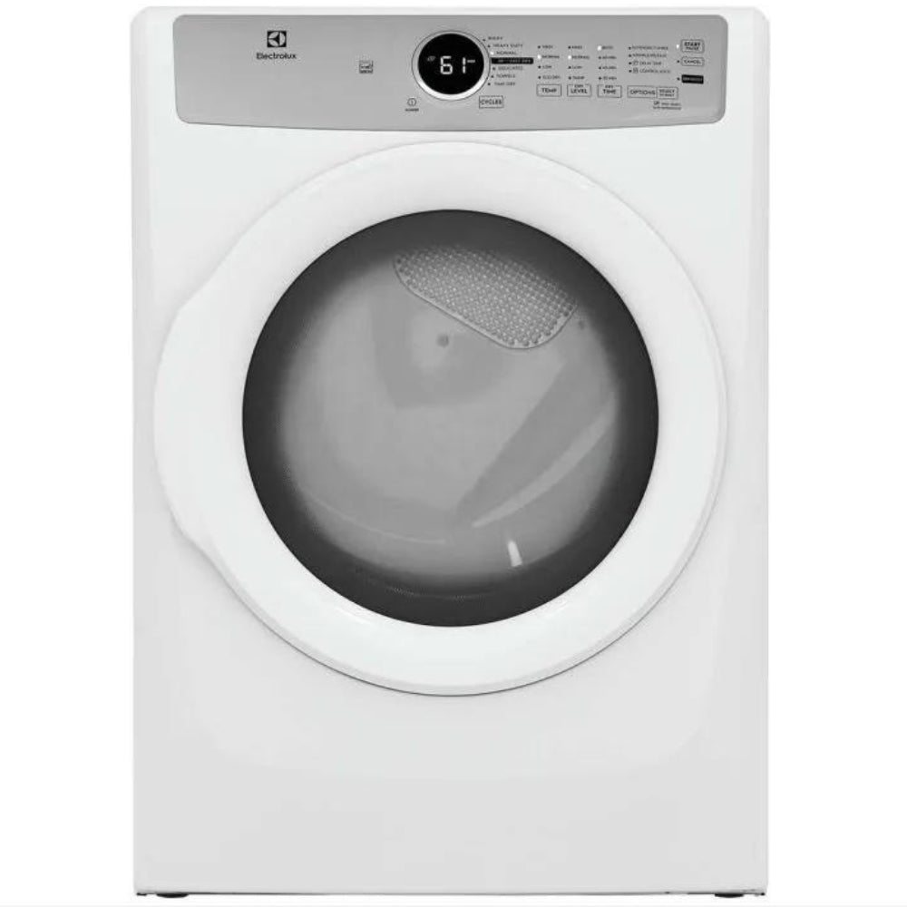 ELFG7337AW - DRYERS - Electrolux - Gas - White - New - BonPrix Électroménagers