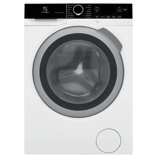 ELFW4222AW - WASHERS - Electrolux - Front Load - White - New - BonPrix Électroménagers