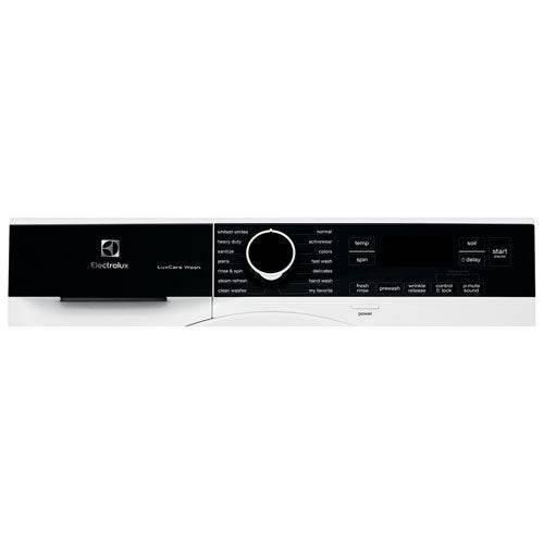 ELFW4222AW - WASHERS - Electrolux - Front Load - White - New - BonPrix Électroménagers