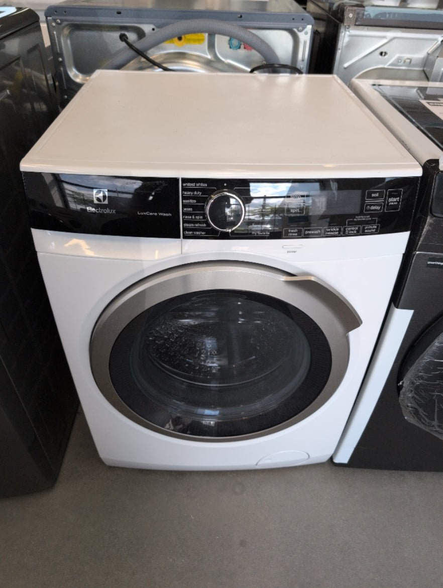 ELFW4222AW - WASHERS - Electrolux - Front Load - White - Open Box - BonPrix Électroménagers