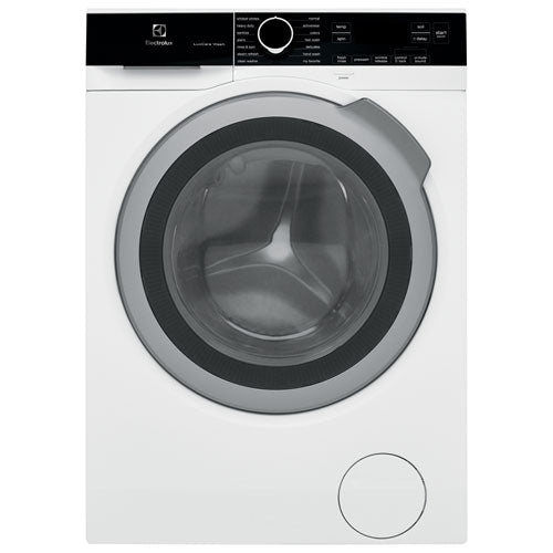 ELFW4222AW - WASHERS - Electrolux - Front Load - White - Open Box - BonPrix Électroménagers