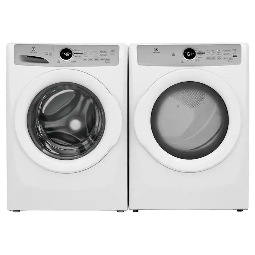 ELFW7337AW, ELFE733CAW - Electrolux - Laundry Pairs - New - BonPrix Électroménagers