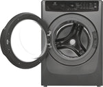 ELFW7437AT - WASHERS - Electrolux - Front Loading - Titanium - New - BonPrix Électroménagers
