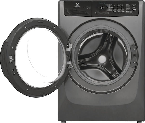 ELFW7437AT - WASHERS - Electrolux - Front Loading - Titanium - New - BonPrix Électroménagers