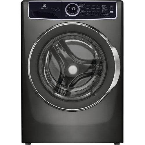 ELFW7537AT - WASHERS - Electrolux - Front Load - Titanium - New - BonPrix Électroménagers