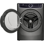 ELFW7537AT - WASHERS - Electrolux - Front Load - Titanium - New - BonPrix Électroménagers