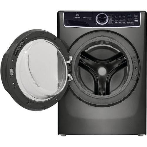 ELFW7537AT - WASHERS - Electrolux - Front Load - Titanium - New - BonPrix Électroménagers