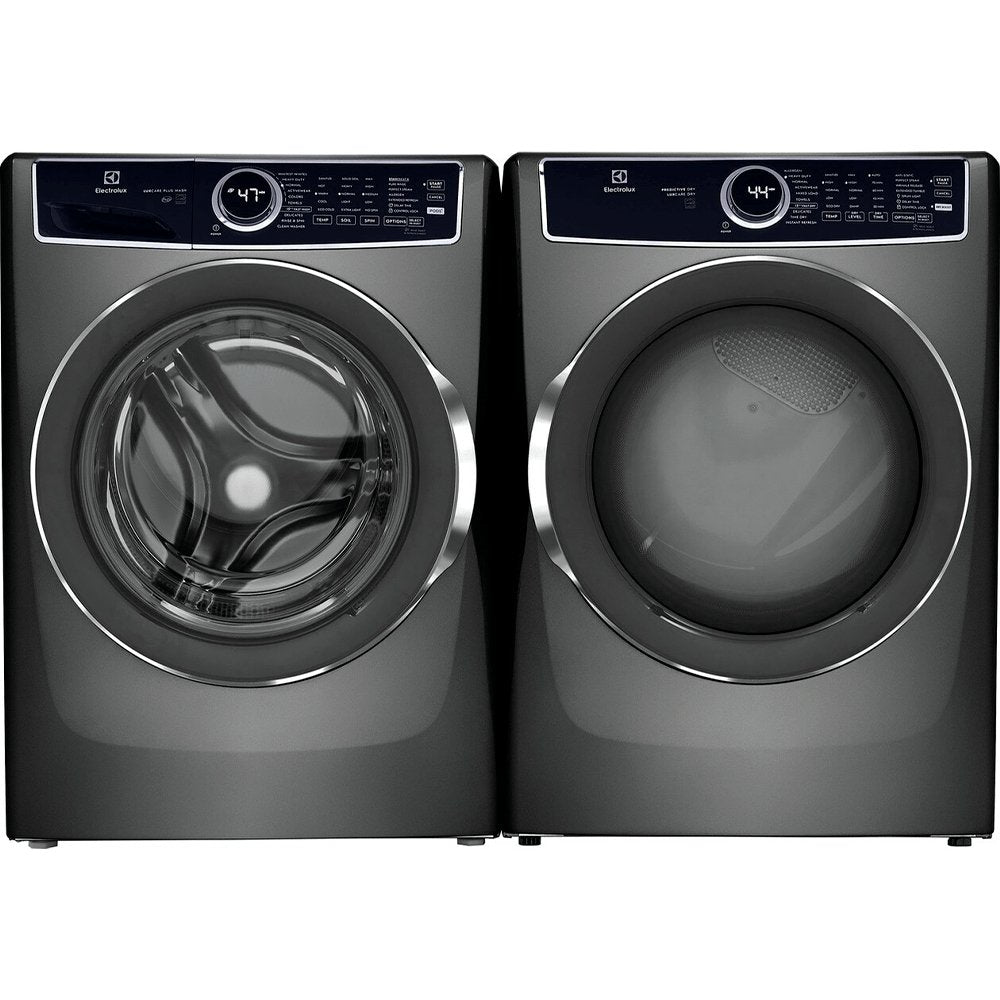 ELFW7537AT,ELFE753CAT - Electrolux - Laundry Pairs - New - BonPrix Électroménagers