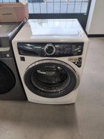 ELFW7537AW - WASHERS - Electrolux - Front Load - White - Open Box - BonPrix Électroménagers