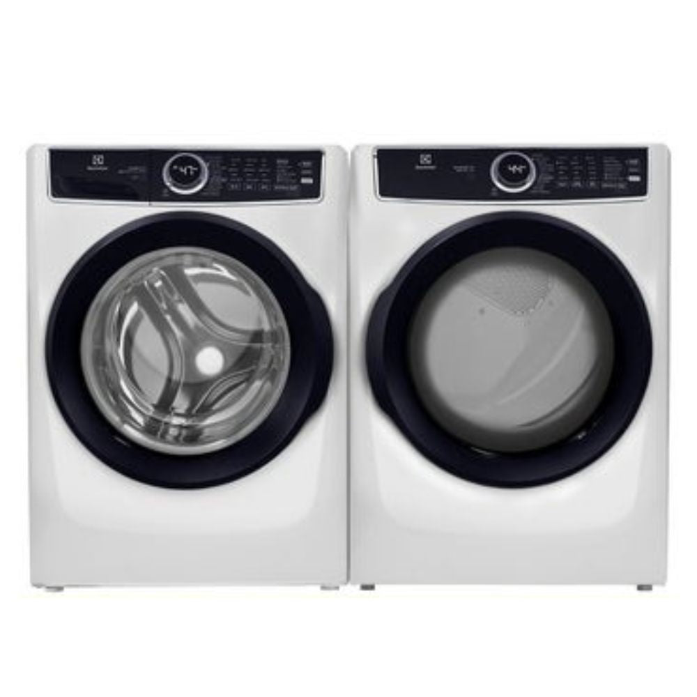 ELFW7626BW, ELFE762CBW - Electrolux - Laundry Pairs - Open Box - BonPrix Électroménagers
