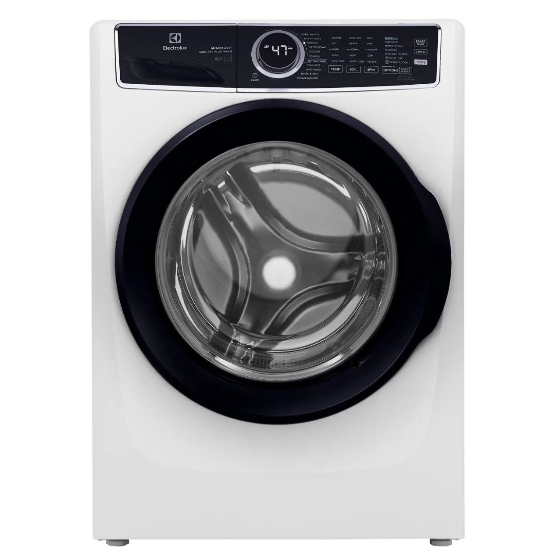 ELFW7626BW - WASHERS - Electrolux - Front Loading - White - New - BonPrix Électroménagers