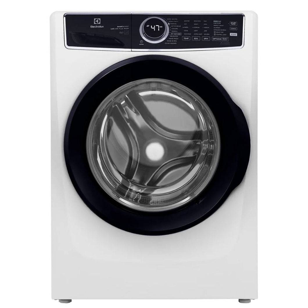 ELFW7626BW - WASHERS - Electrolux - Front Loading - White - New - BonPrix Électroménagers
