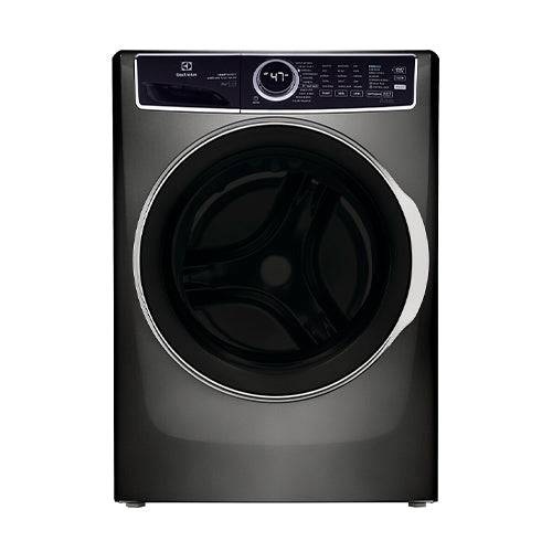 ELFW7637AT - WASHERS - Electrolux - Front Load - Titanium - New - BonPrix Électroménagers