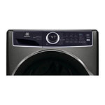 ELFW7637AT - WASHERS - Electrolux - Front Load - Titanium - New - BonPrix Électroménagers