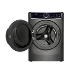 ELFW7637AT - WASHERS - Electrolux - Front Load - Titanium - New - BonPrix Électroménagers