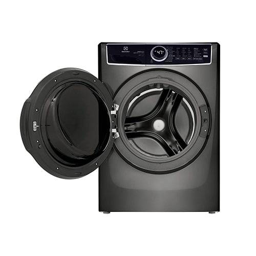 ELFW7637AT - WASHERS - Electrolux - Front Load - Titanium - New - BonPrix Électroménagers