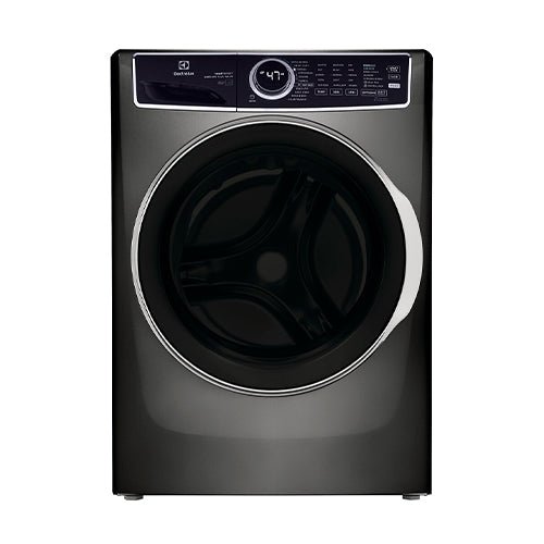 ELFW7637AT - WASHERS - Electrolux - Front Load - Titanium - Open Box - BonPrix Électroménagers