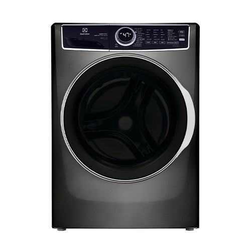 ELFW7637AT - WASHERS - Electrolux - Front Loading - Titanium - Open Box - BonPrix Électroménagers