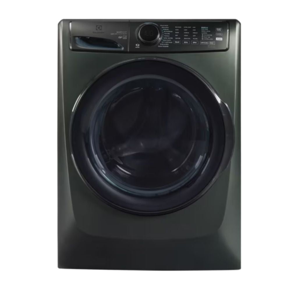 ELFW7738AA - WASHERS - Electrolux - Front Loading - Forest Green - Open Box - BonPrix Électroménagers