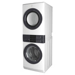 ELTE730CAW - LAUNDRY CENTERS - Electrolux - Stacked Washer/Dryer - Electric - White - New - BonPrix Électroménagers