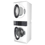 ELTE730CAW - LAUNDRY CENTERS - Electrolux - Stacked Washer/Dryer - Electric - White - New - BonPrix Électroménagers