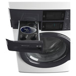 ELTE730CAW - LAUNDRY CENTERS - Electrolux - Stacked Washer/Dryer - Electric - White - New - BonPrix Électroménagers