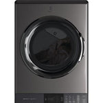 ELTE760CAT - LAUNDRY CENTERS - Electrolux - Stacked Washer/Dryer - Electric - Titanium - New - BonPrix Électroménagers