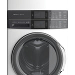 ELTE760CAW - LAUNDRY CENTERS - Electrolux - Stacked Washer/Dryer - Electric - White - New - BonPrix Électroménagers