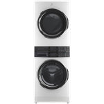 ELTE760CAW - LAUNDRY CENTERS - Electrolux - Stacked Washer/Dryer - Electric - White - New - BonPrix Électroménagers