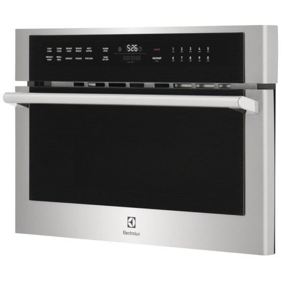 EMBD3010AS - MICROWAVES OVENS - Electrolux - Built - In - Stainless Steel - New - BonPrix Électroménagers