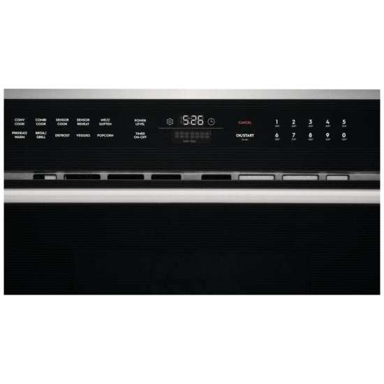 EMBD3010AS - MICROWAVES OVENS - Electrolux - Built - In - Stainless Steel - New - BonPrix Électroménagers