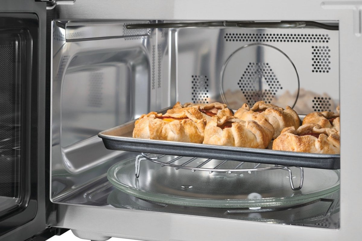EMBS2411BB - MICROWAVES OVENS - Electrolux - Built - In - Stainless Steel - New - BonPrix Électroménagers